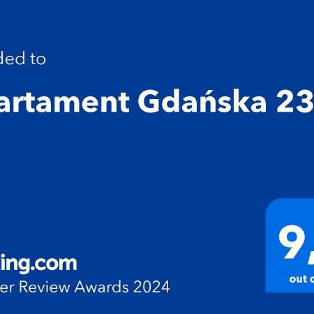 Apartament Gdanska 230 بيدغوستيا المظهر الخارجي الصورة