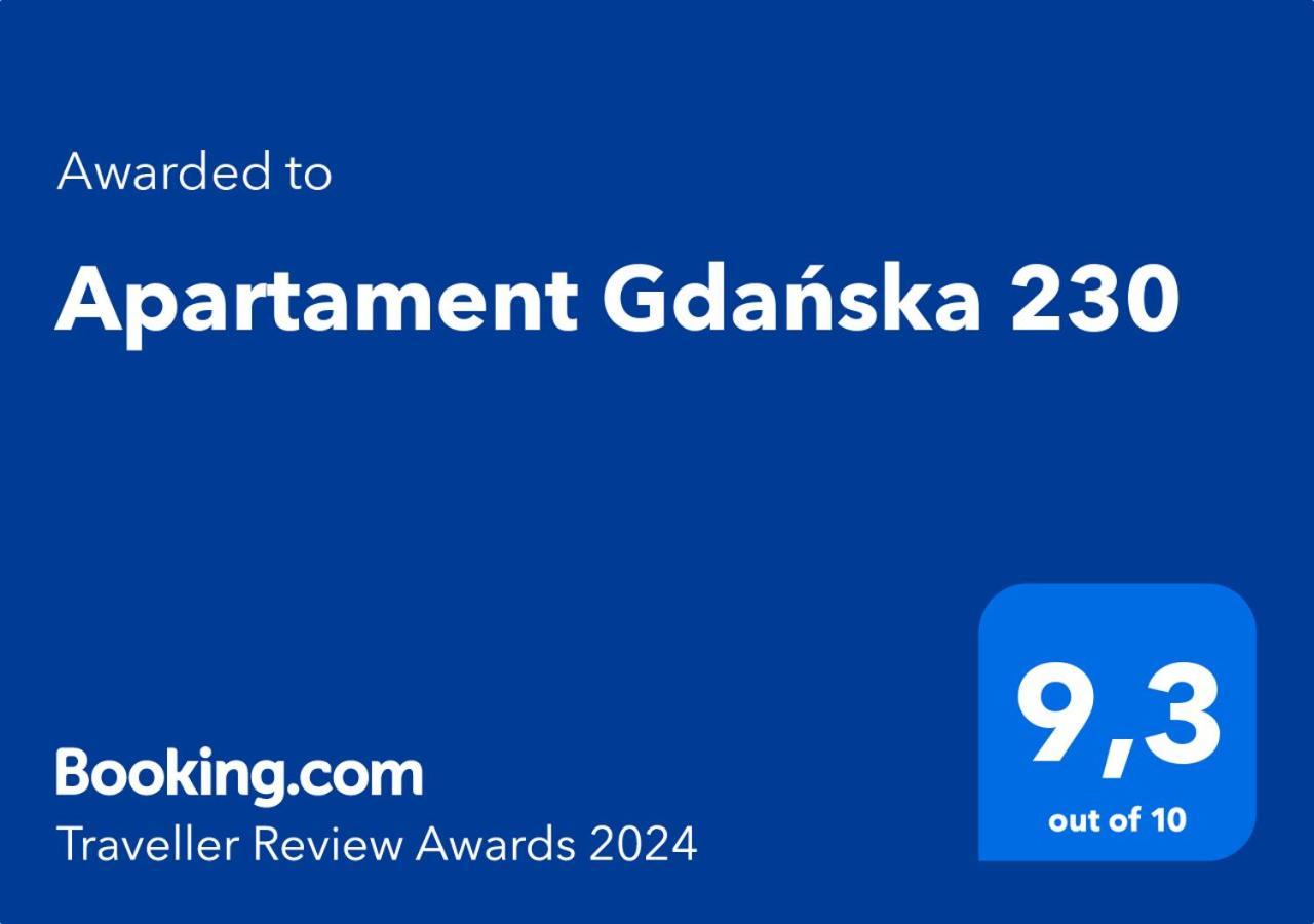 Apartament Gdanska 230 بيدغوستيا المظهر الخارجي الصورة